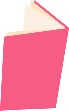 small book Illustration in PNG, SVG