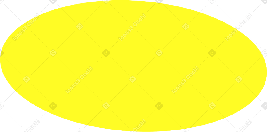 yellow ellipsis PNG, SVG