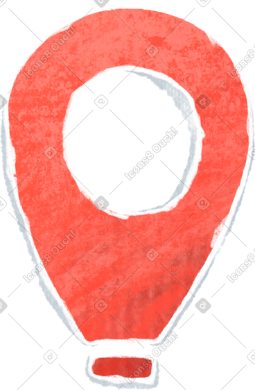 Geolocation icon PNG, SVG