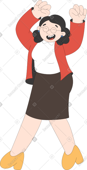 跳舞的女人 PNG, SVG