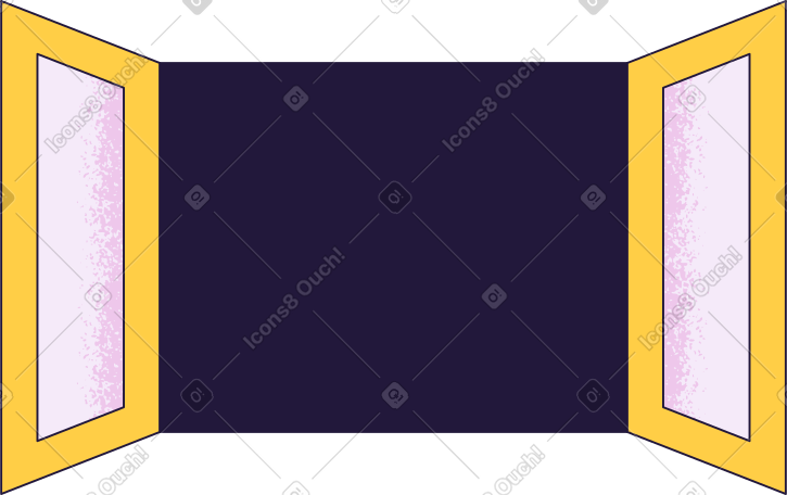 window open PNG, SVG