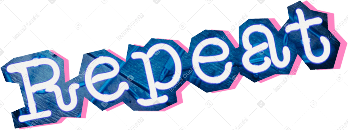 Ripetere PNG, SVG