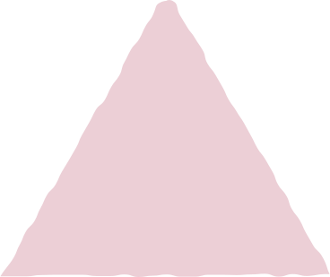 三角形粉红色 PNG, SVG