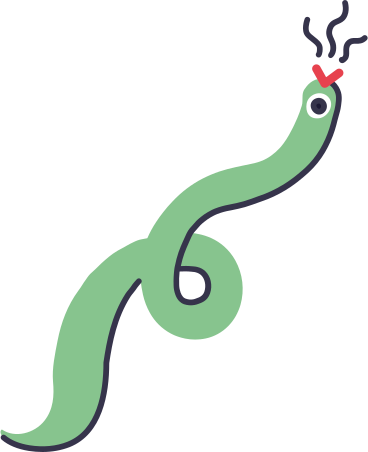 serpiente PNG, SVG