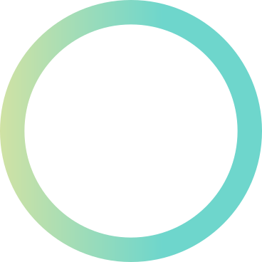 circle linear gradient PNG, SVG