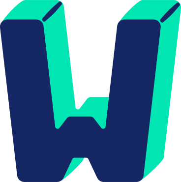 Lettera w PNG, SVG