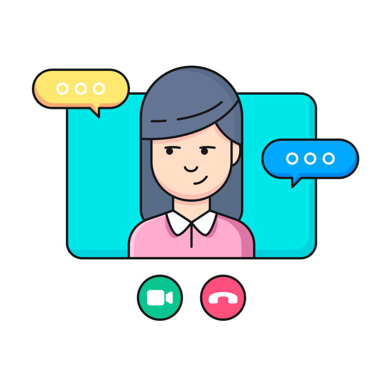 Immagine Vettoriale lavoro da casa in PNG e SVG in stile | Illustrazioni Icons8