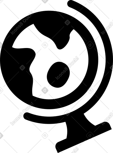 Globe PNG, SVG