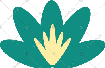 荷花 PNG, SVG