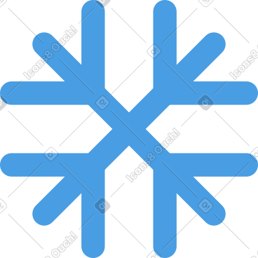 Snowflake PNG, SVG