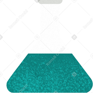 laboratory flask PNG, SVG