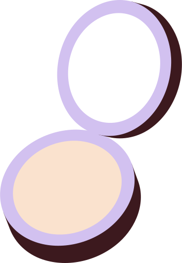 compact mirror PNG, SVG