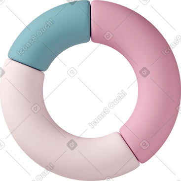 Pie chart PNG, SVG