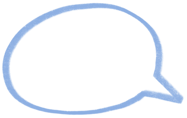 蓝色气泡 PNG, SVG