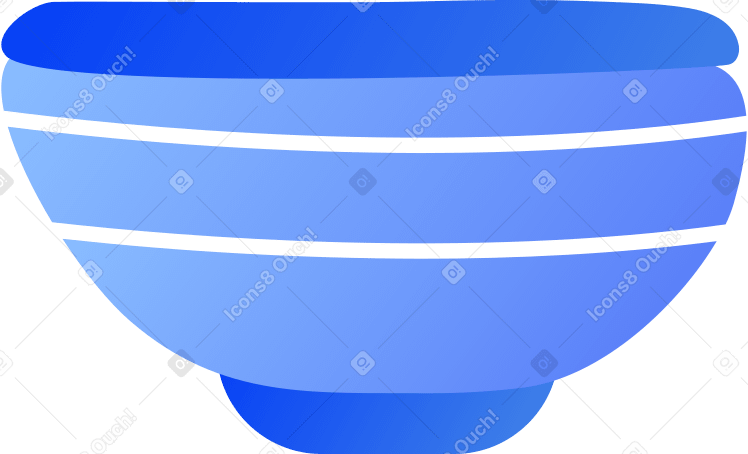 flower pot Illustration in PNG, SVG