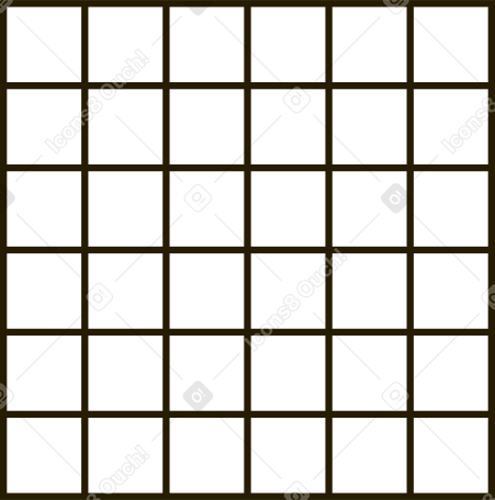 grid PNG, SVG