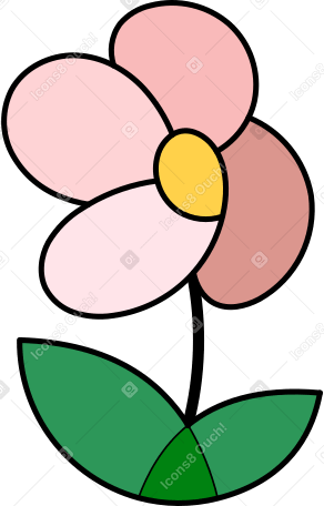 flor PNG, SVG