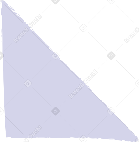 Triângulo cinza PNG, SVG