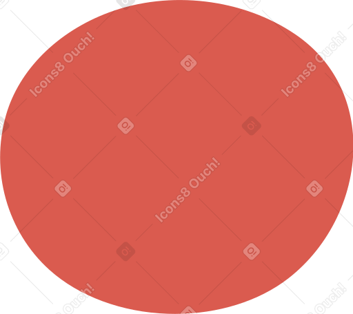red circle PNG、SVG