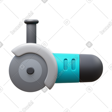 Grinding machine PNG, SVG