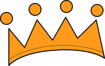 couronne PNG, SVG