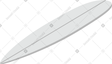 Surfboard PNG, SVG