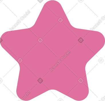 Star PNG, SVG