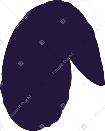 cabello PNG, SVG