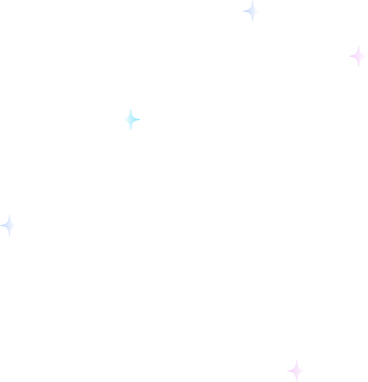 colored sky stars PNG, SVG