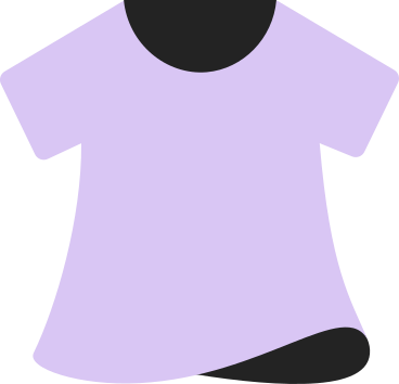 T-shirt-tunika PNG, SVG