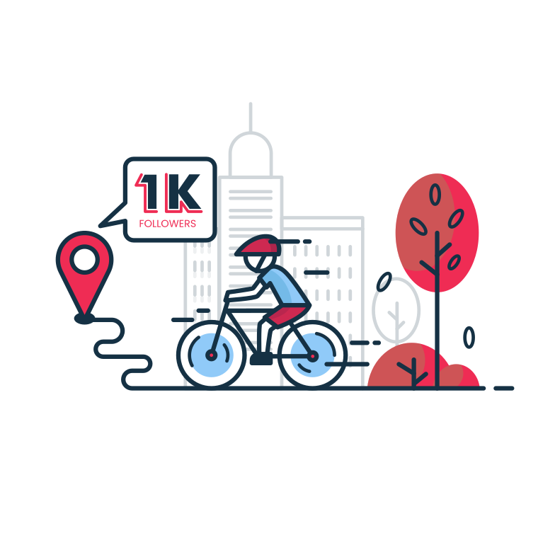 Immagine Vettoriale seguaci in PNG e SVG in stile | Illustrazioni Icons8