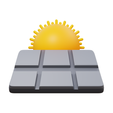 Solar panel в PNG, SVG