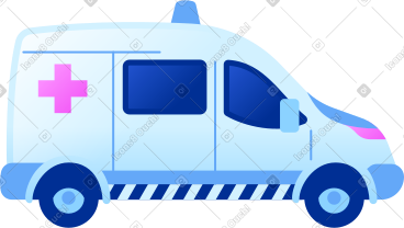 救护车 PNG, SVG