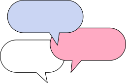 ラブチャット のイラスト Png Svg Gif