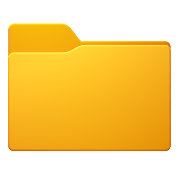 Folder PNG, SVG