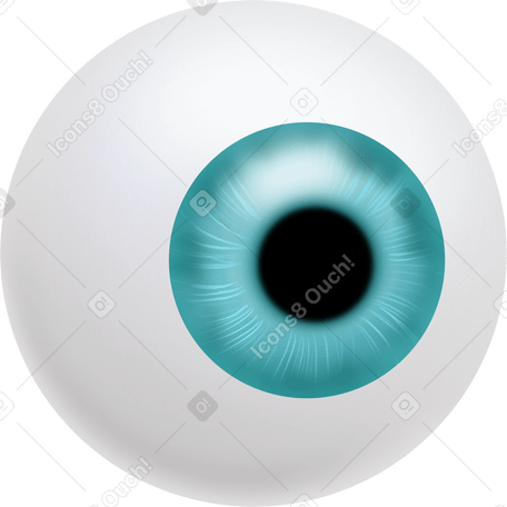 volumetric eye в PNG, SVG