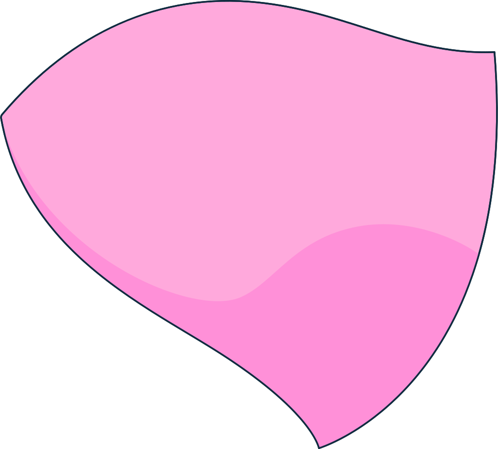 pink raincoat Illustration in PNG, SVG