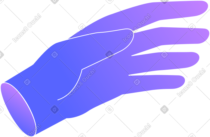 hand PNG, SVG