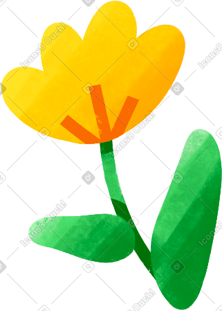 Flower PNG, SVG