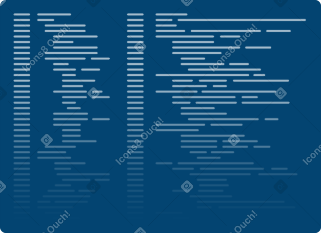 code page PNG, SVG
