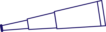 spyglass PNG, SVG