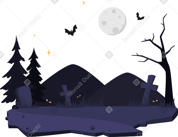 ハロウィーンの背景 PNG、SVG