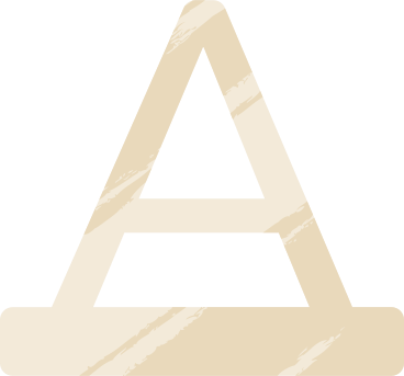 letter a PNG, SVG