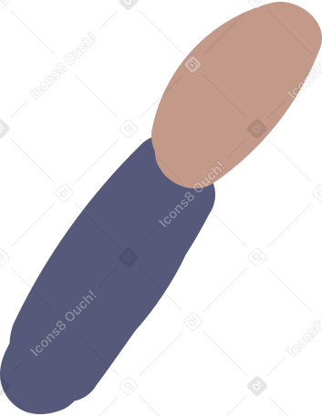 brush Illustration in PNG, SVG
