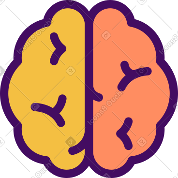 Brain PNG, SVG