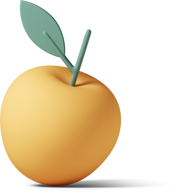 golden apple  PNG, SVG