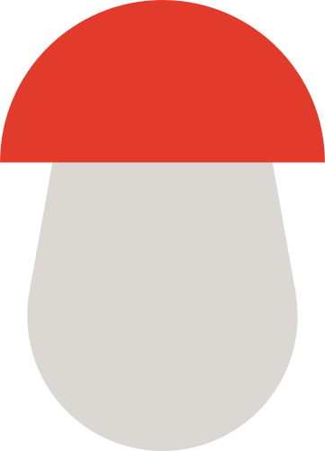 Champignon PNG, SVG