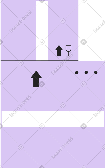 Two boxes PNG, SVG