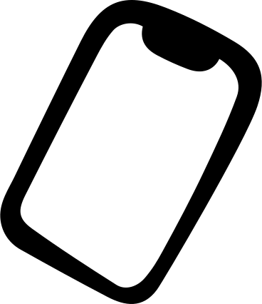 Phone small PNG, SVG