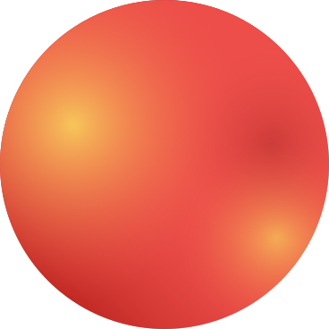 красный мяч в PNG, SVG
